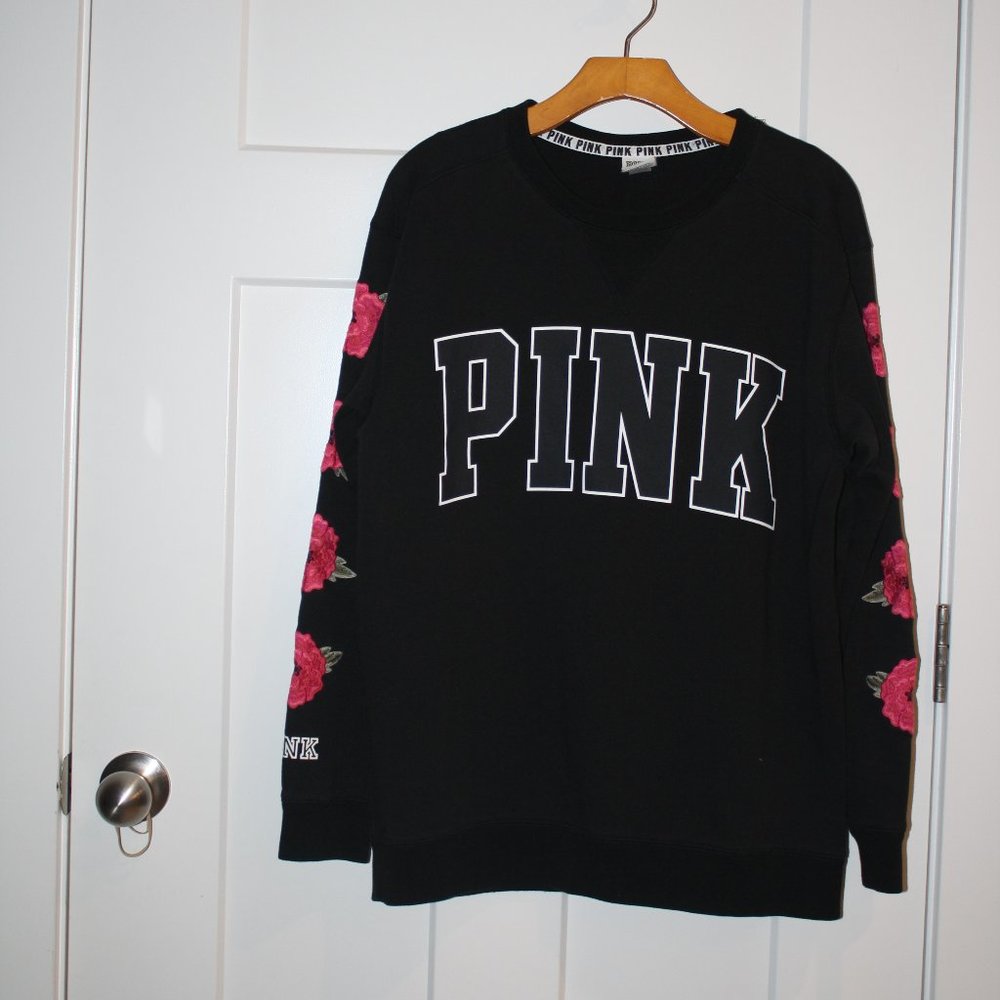 Victoria Secret Pink Sweatshirt